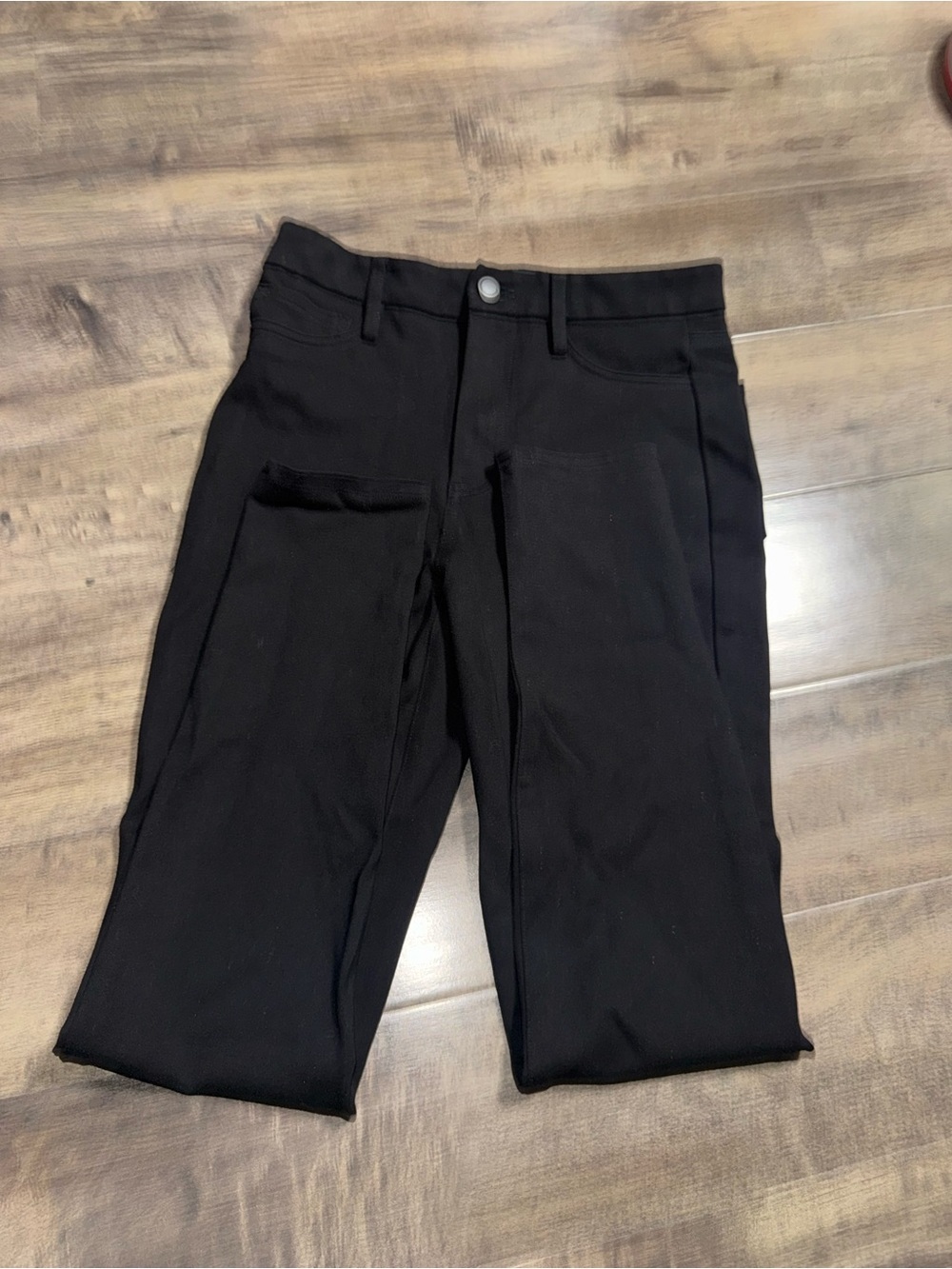 GA Ponte Good Waist Leggings Black001 2/26 EUC - Picture 10 of 13